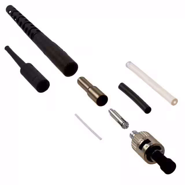 5504001-1 TE Connectivity AMP Connectors  Gruppi di connettori in fibra ottica